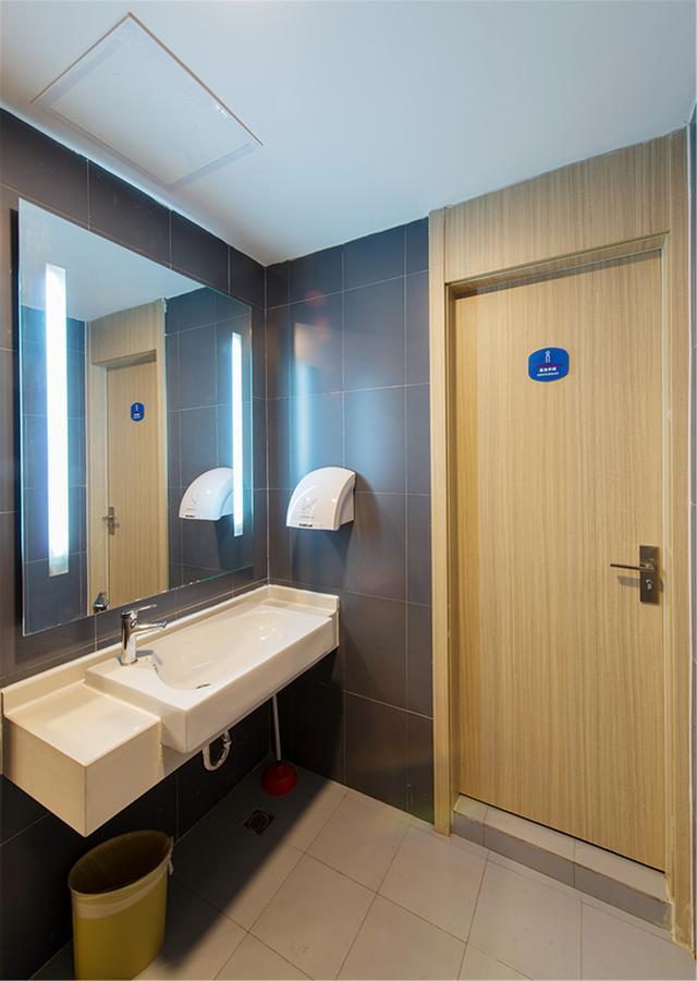 Hanting Hotel Fuzhou Pingtan מראה חיצוני תמונה