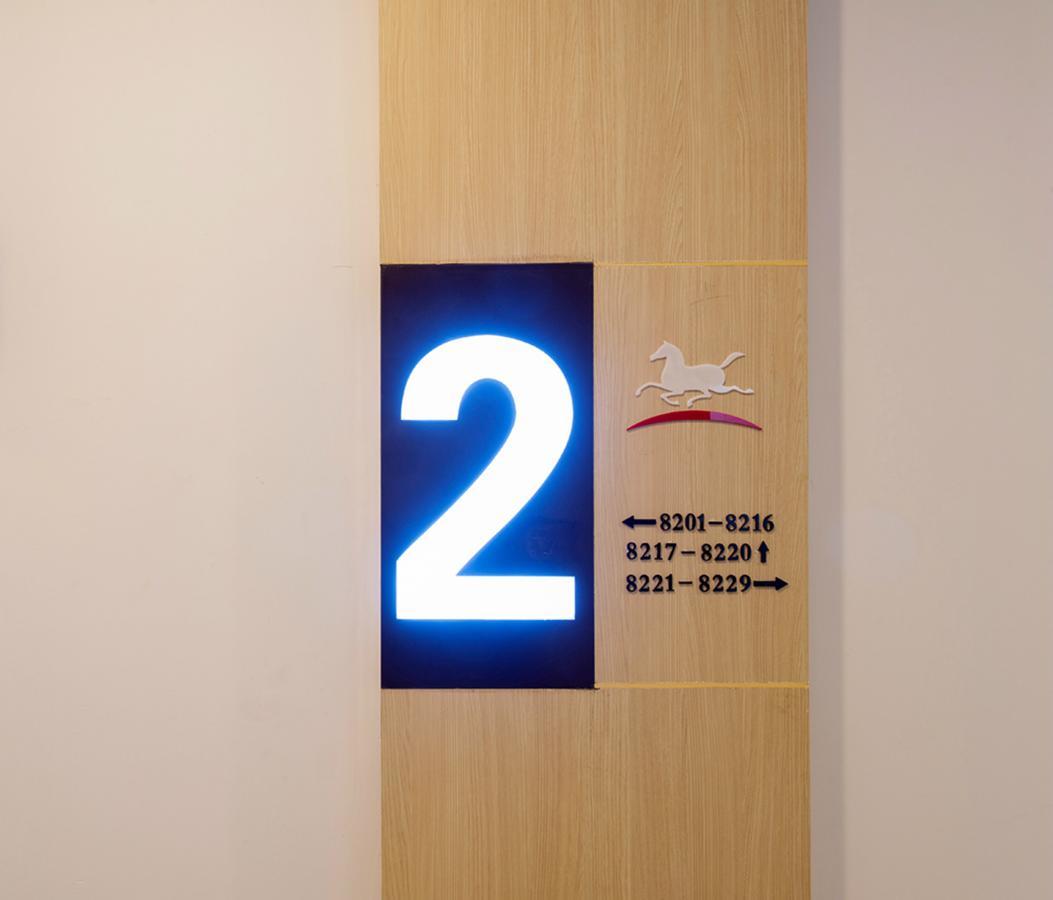 Hanting Hotel Fuzhou Pingtan מראה חיצוני תמונה