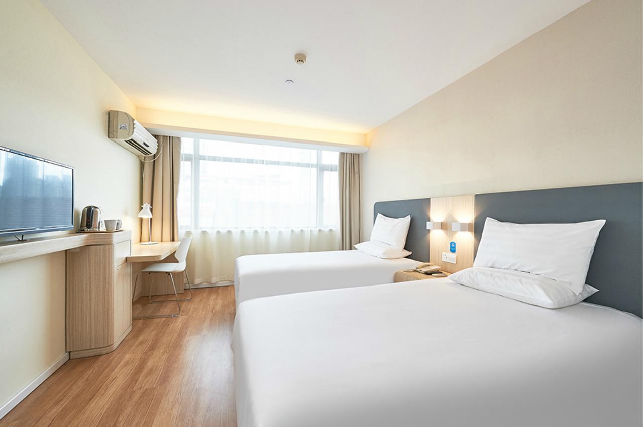 Hanting Hotel Fuzhou Pingtan מראה חיצוני תמונה
