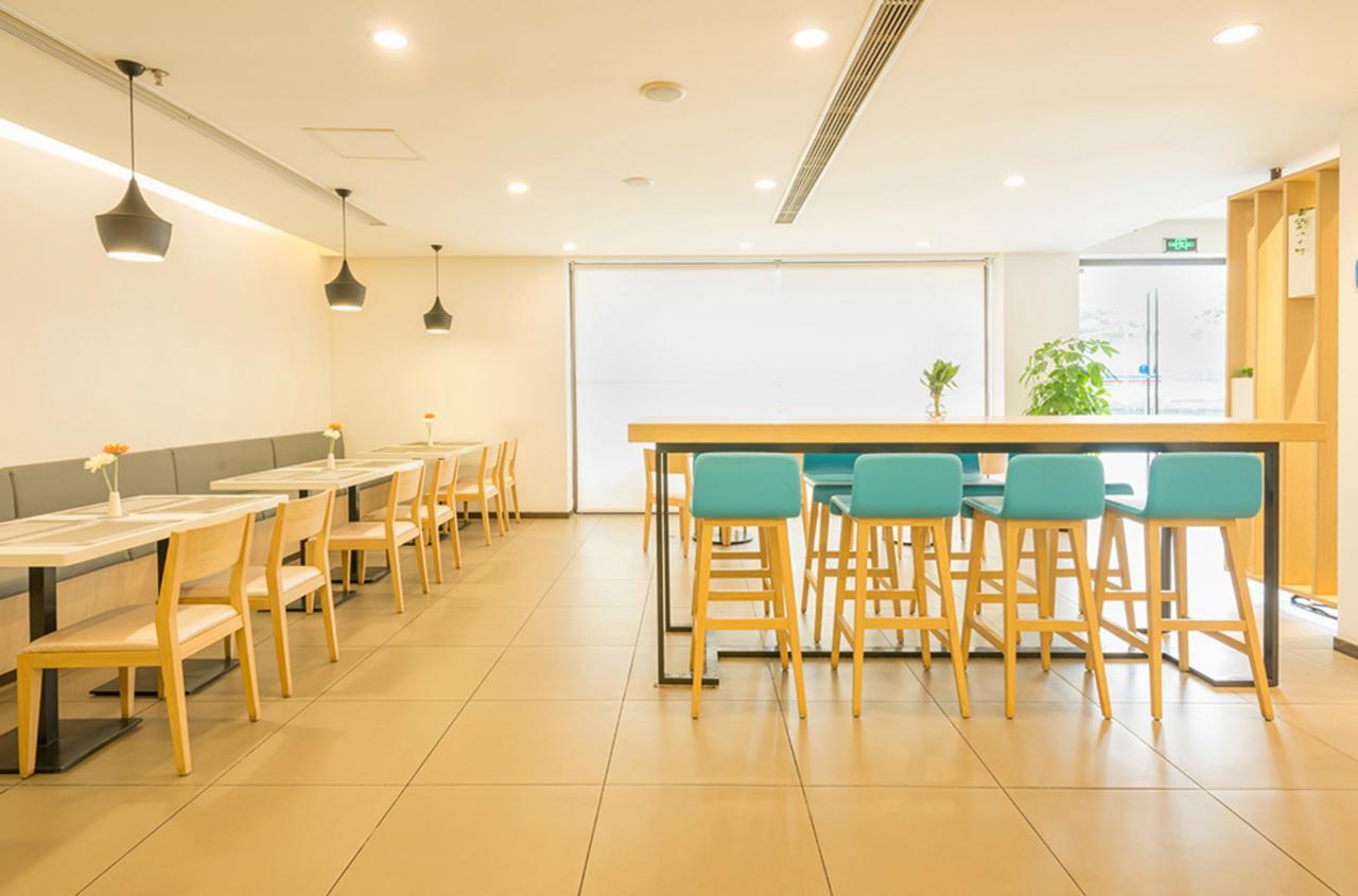 Hanting Hotel Fuzhou Pingtan מראה חיצוני תמונה