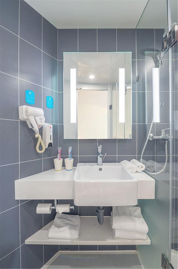 Hanting Hotel Fuzhou Pingtan מראה חיצוני תמונה