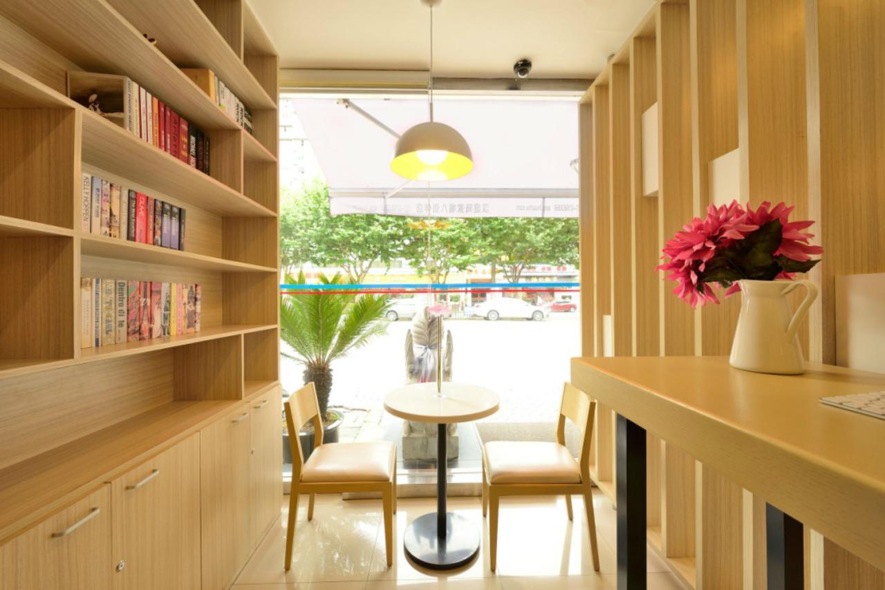 Hanting Hotel Fuzhou Pingtan מראה חיצוני תמונה