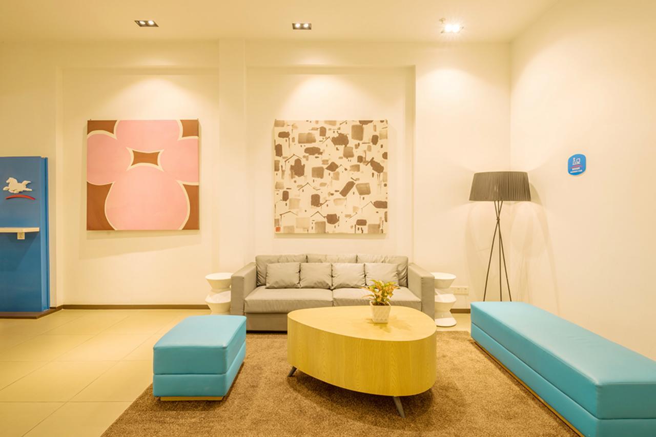 Hanting Hotel Fuzhou Pingtan מראה חיצוני תמונה