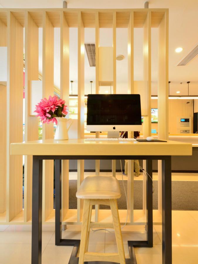 Hanting Hotel Fuzhou Pingtan מראה חיצוני תמונה