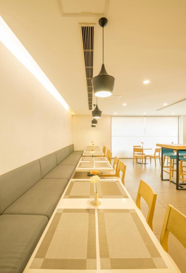 Hanting Hotel Fuzhou Pingtan מראה חיצוני תמונה
