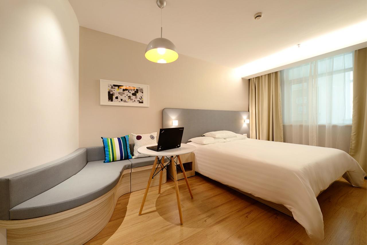 Hanting Hotel Fuzhou Pingtan מראה חיצוני תמונה