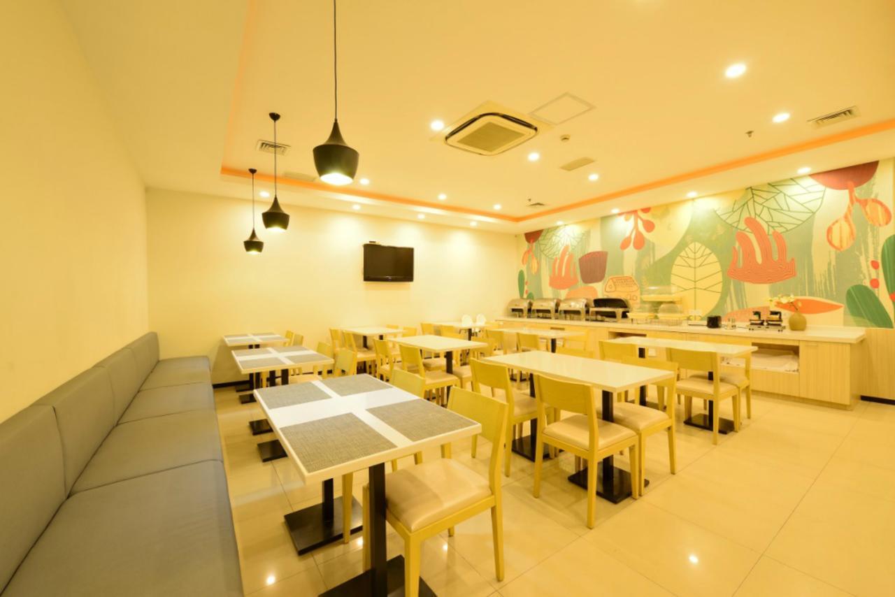 Hanting Hotel Fuzhou Pingtan מראה חיצוני תמונה