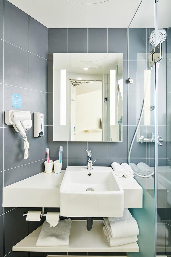 Hanting Hotel Fuzhou Pingtan מראה חיצוני תמונה