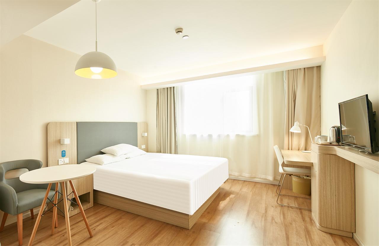 Hanting Hotel Fuzhou Pingtan מראה חיצוני תמונה