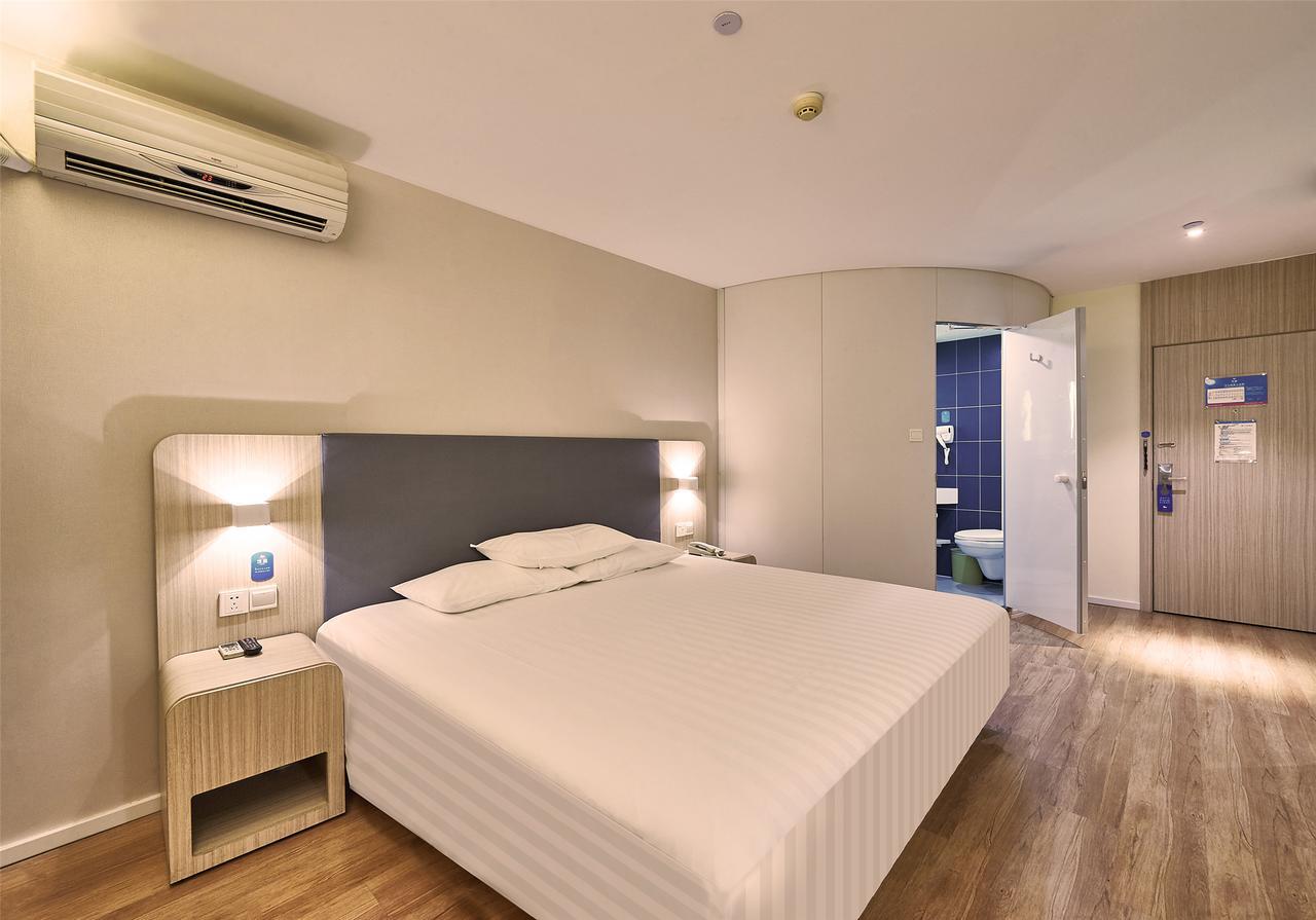 Hanting Hotel Fuzhou Pingtan מראה חיצוני תמונה