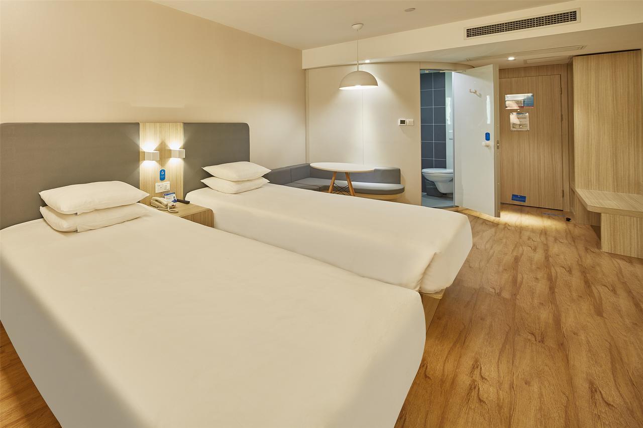 Hanting Hotel Fuzhou Pingtan מראה חיצוני תמונה