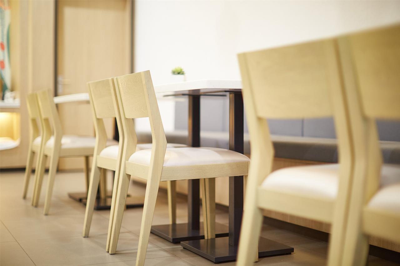 Hanting Hotel Fuzhou Pingtan מראה חיצוני תמונה