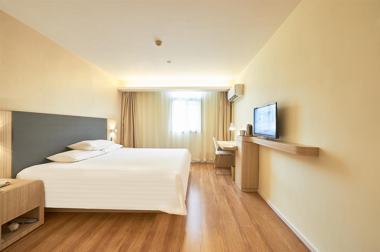 Hanting Hotel Fuzhou Pingtan מראה חיצוני תמונה