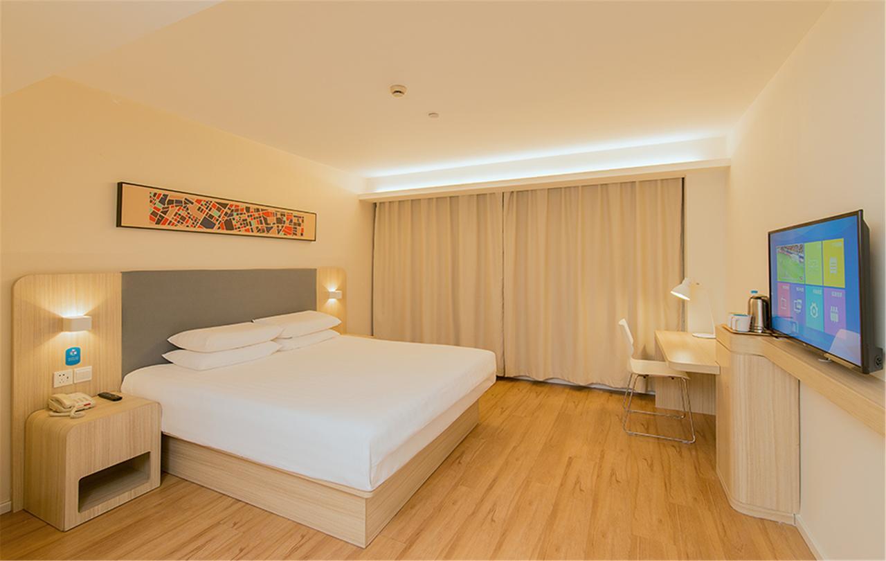 Hanting Hotel Fuzhou Pingtan מראה חיצוני תמונה