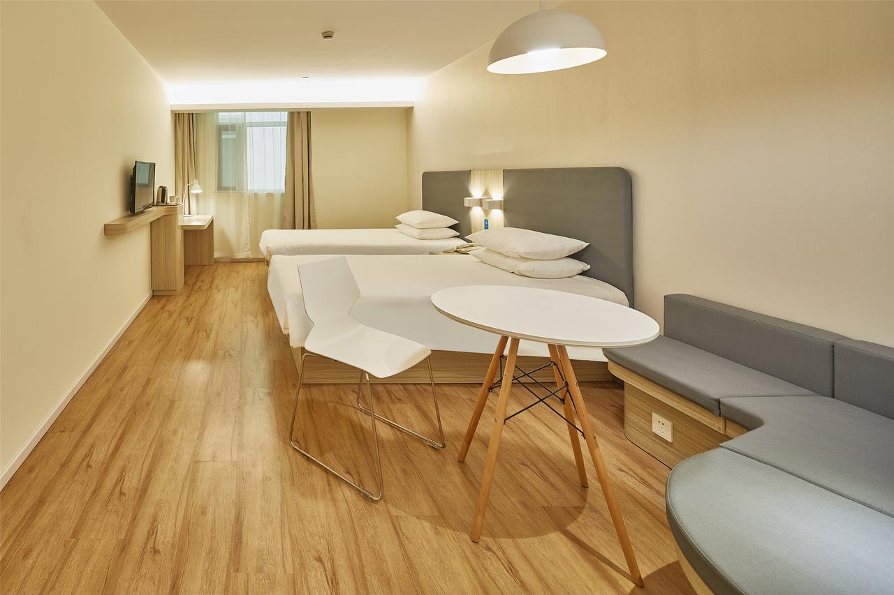 Hanting Hotel Fuzhou Pingtan מראה חיצוני תמונה