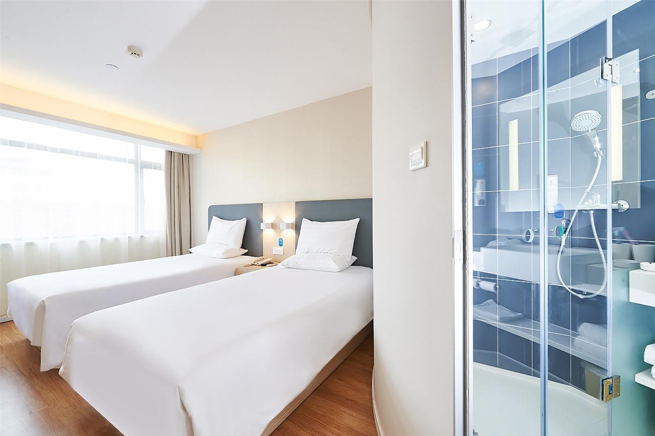 Hanting Hotel Fuzhou Pingtan מראה חיצוני תמונה