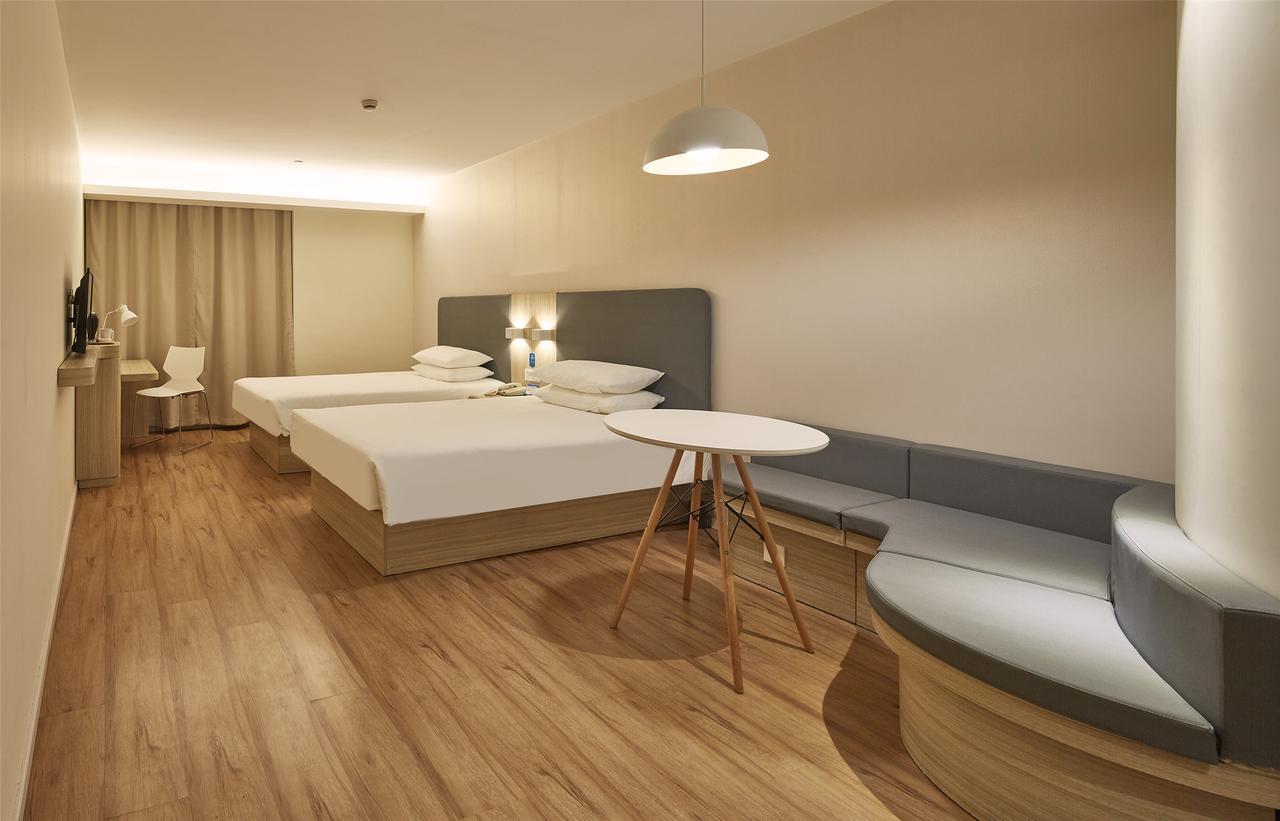 Hanting Hotel Fuzhou Pingtan מראה חיצוני תמונה