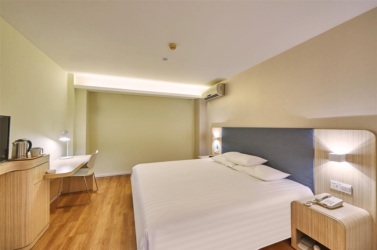 Hanting Hotel Fuzhou Pingtan מראה חיצוני תמונה