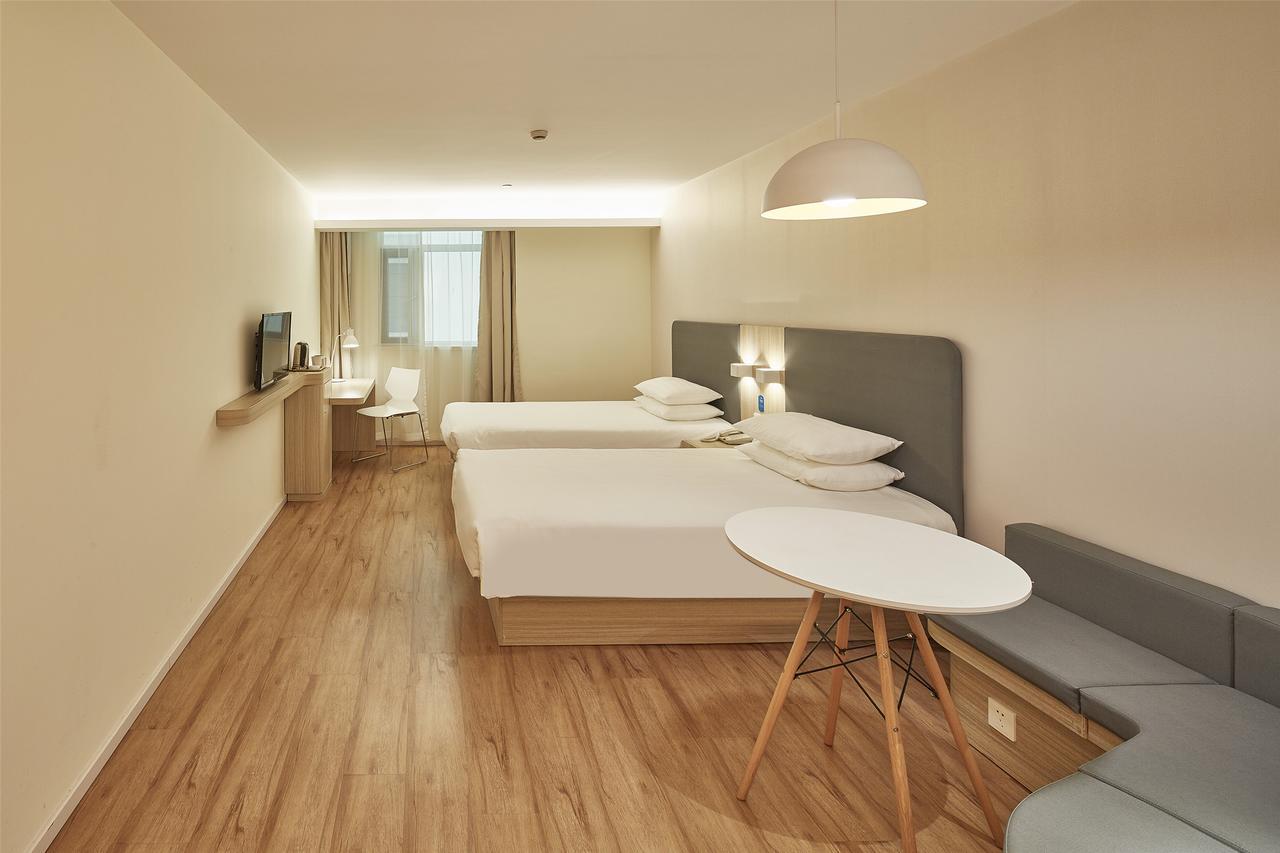 Hanting Hotel Fuzhou Pingtan מראה חיצוני תמונה